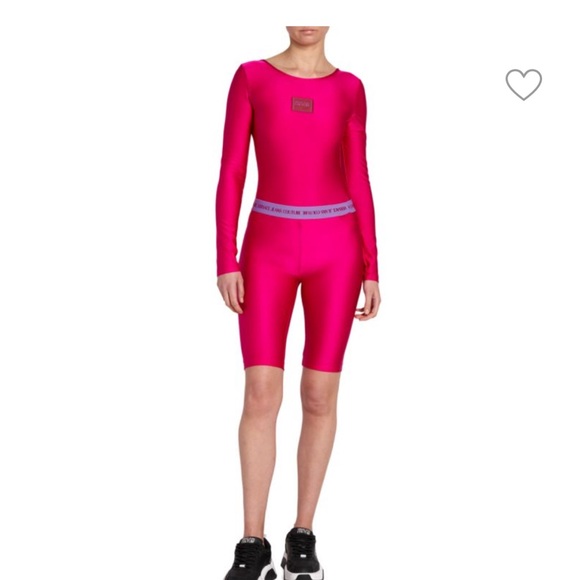 VERSACE BODYSUIT - Picture 3 of 10